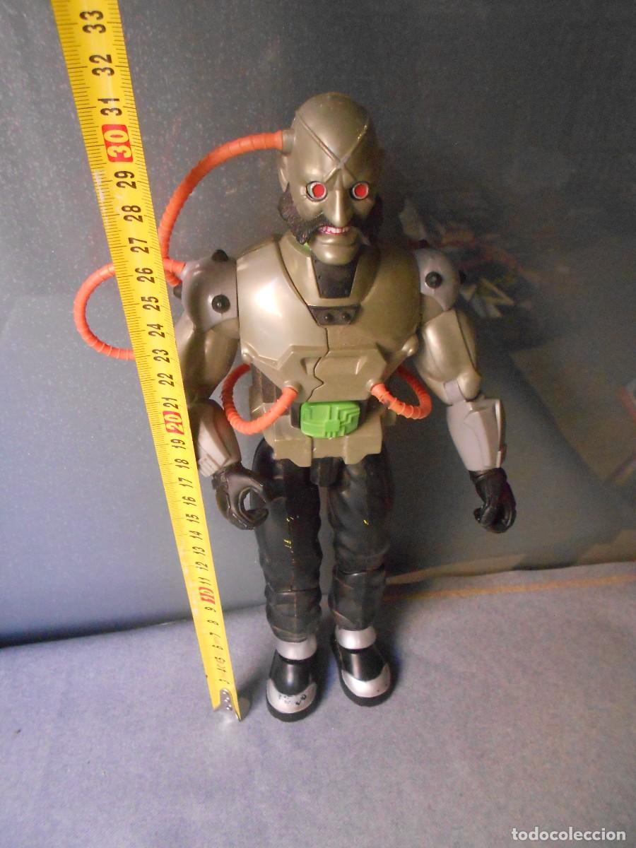 Figuras de acci&oacute;n: MU&Ntilde;ECO DE ACCION ASBRO - Foto 2