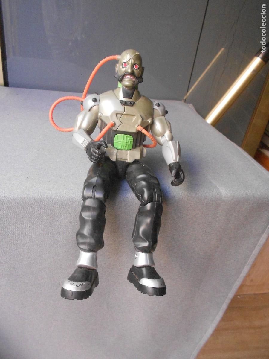 Figuras de acci&oacute;n: MU&Ntilde;ECO DE ACCION ASBRO - Foto 4