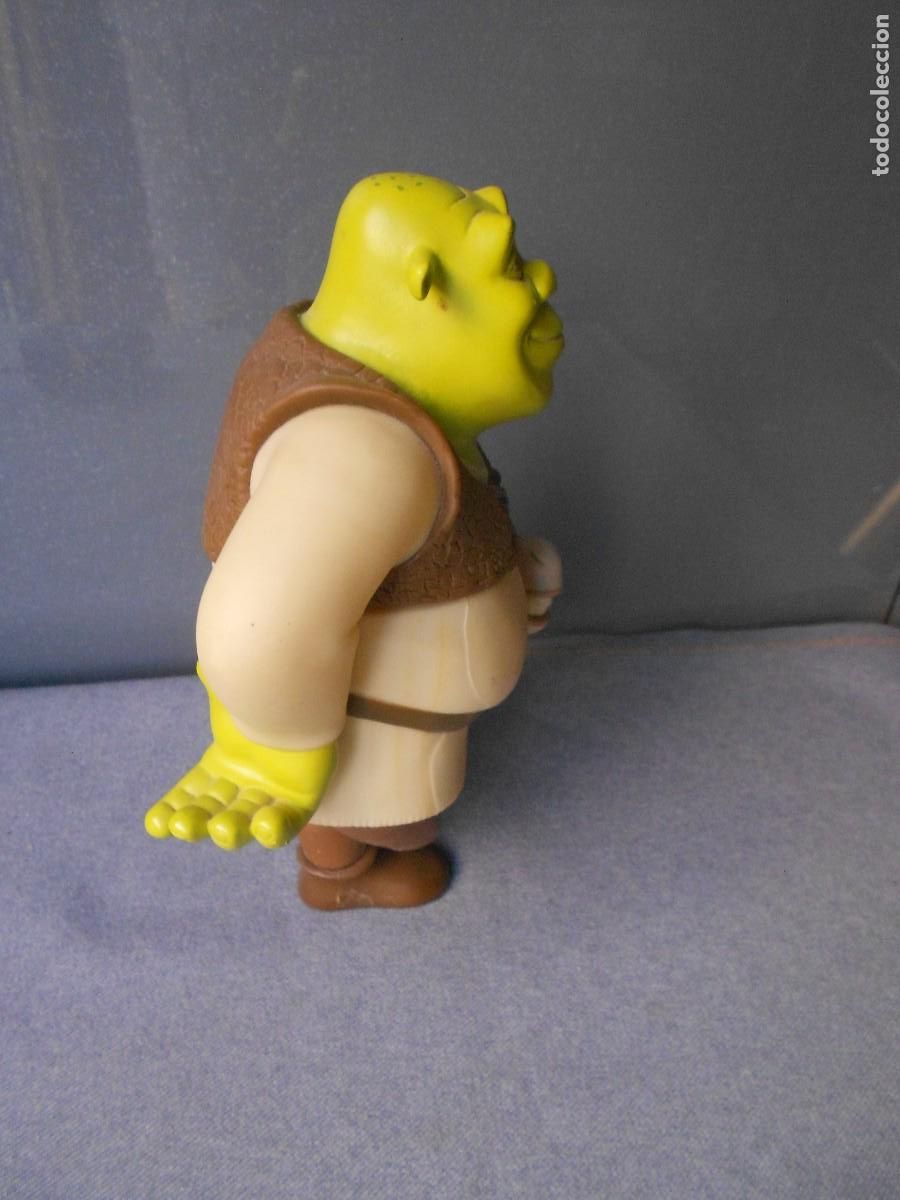 Figuras de acci&oacute;n: MU&Ntilde;ECO SHREK Y POLLINO - Foto 5