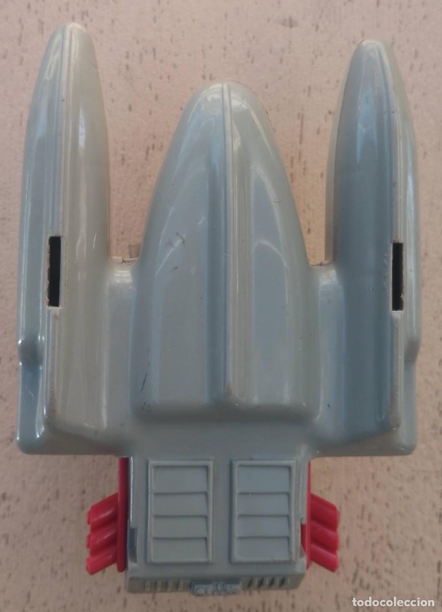 Figuras de acci&oacute;n: Nave espacial Bluebird Manta Force - Foto 7