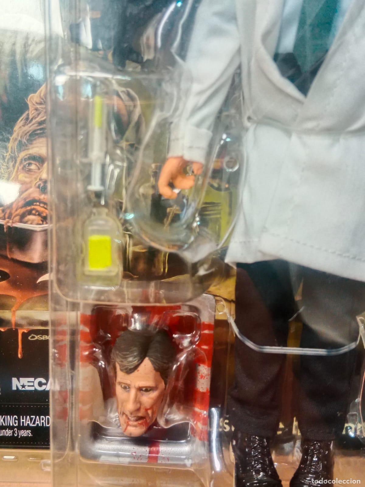 Figuras de acci&oacute;n: FIGURA ACCION RE ANIMATOR NECA - Foto 2