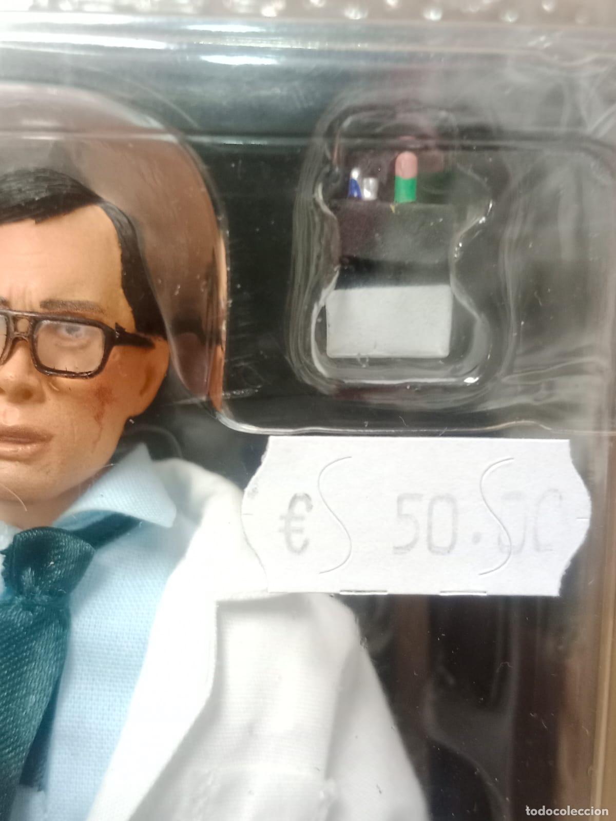Figuras de acci&oacute;n: FIGURA ACCION RE ANIMATOR NECA - Foto 4
