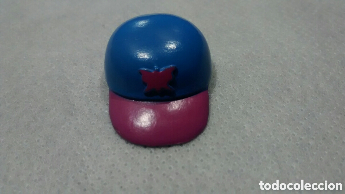 Figuras de acci&oacute;n: GORRA. ACCESORIO MU&Ntilde;ECOS ARTICULADOS - Foto 1