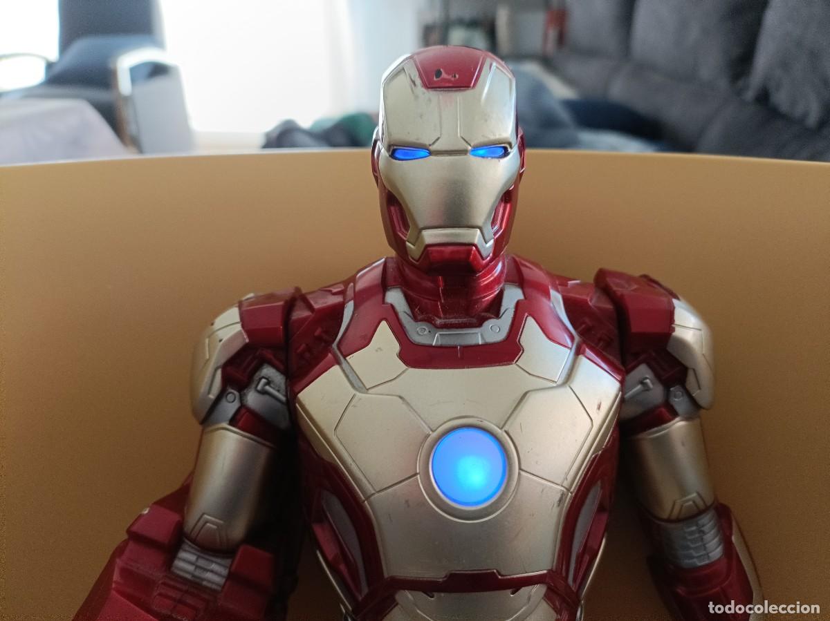 Figuras de acci&oacute;n: iron man , 39cm - Foto 2