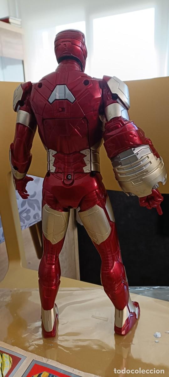 Figuras de acci&oacute;n: iron man , 39cm - Foto 3