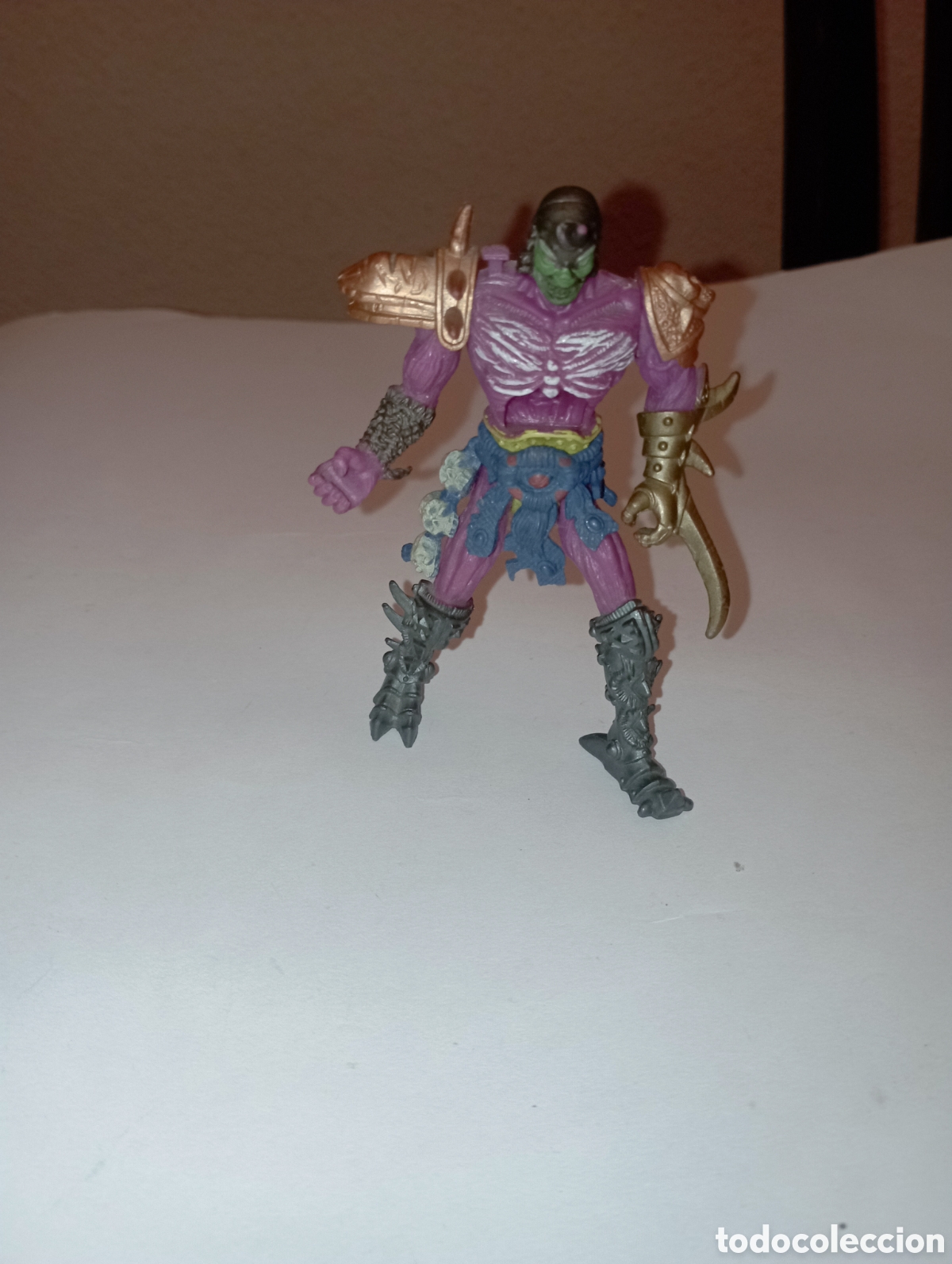 Figuras de acci&oacute;n: CHAP MEI FIGURA DE ACCION - Foto 1