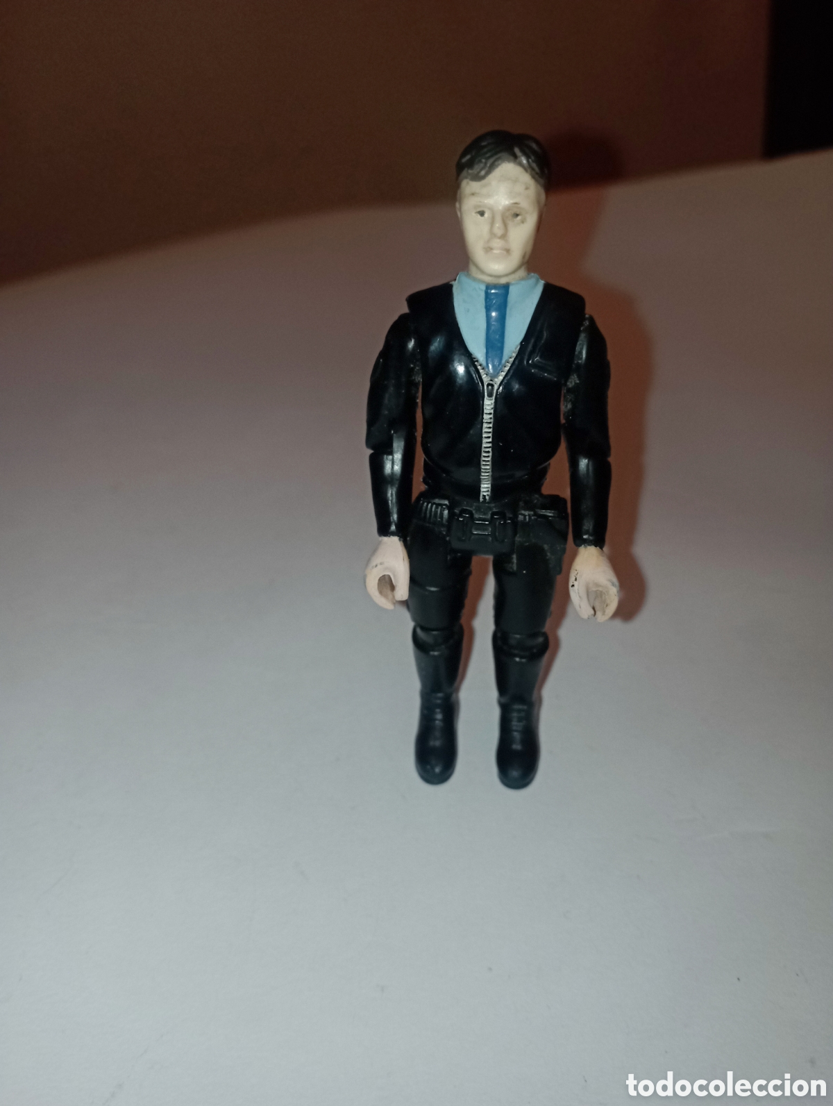 Figuras de acci&oacute;n: BRIGADA ESPACIAL FIGURA DE ACCION 1994 - Foto 1