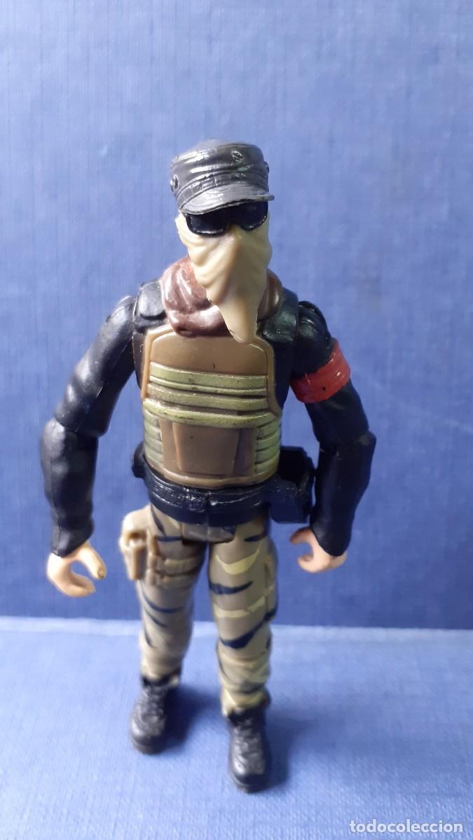Figuras de acci&oacute;n: John Connor Terminator Salvation (2009 Playmates) - Foto 2