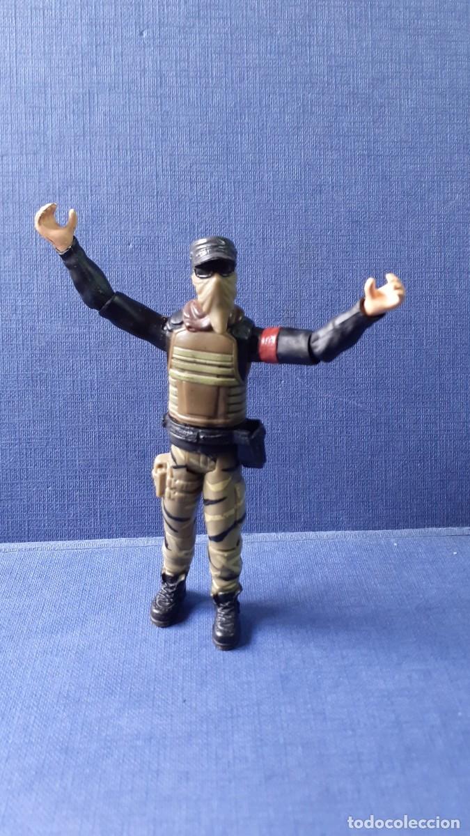 Figuras de acci&oacute;n: John Connor Terminator Salvation (2009 Playmates) - Foto 3
