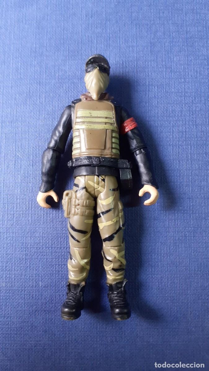 Figuras de acci&oacute;n: John Connor Terminator Salvation (2009 Playmates) - Foto 5