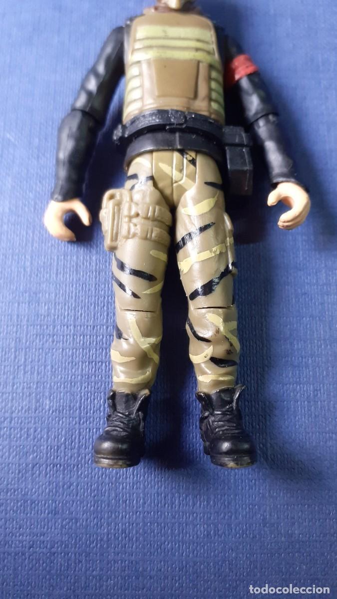 Figuras de acci&oacute;n: John Connor Terminator Salvation (2009 Playmates) - Foto 6