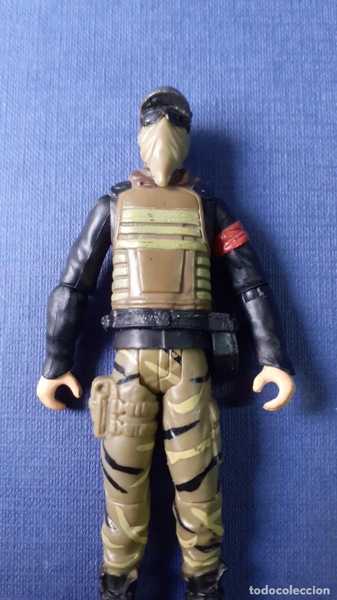 Figuras de acci&oacute;n: John Connor Terminator Salvation (2009 Playmates) - Foto 7