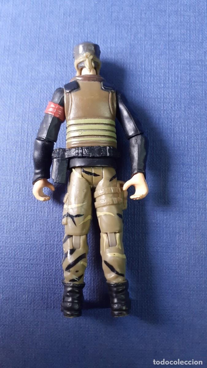 Figuras de acci&oacute;n: John Connor Terminator Salvation (2009 Playmates) - Foto 8
