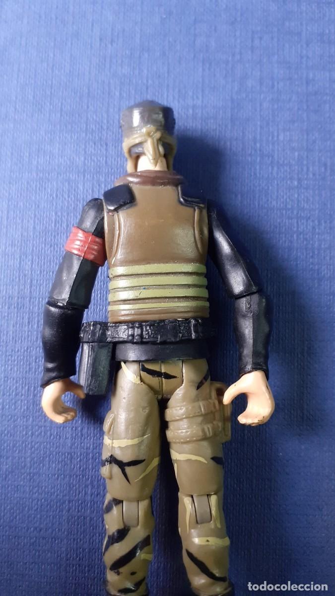 Figuras de acci&oacute;n: John Connor Terminator Salvation (2009 Playmates) - Foto 9