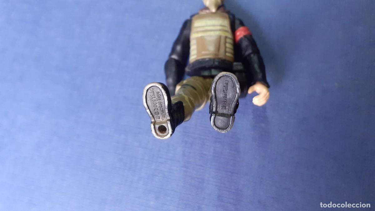 Figuras de acci&oacute;n: John Connor Terminator Salvation (2009 Playmates) - Foto 10