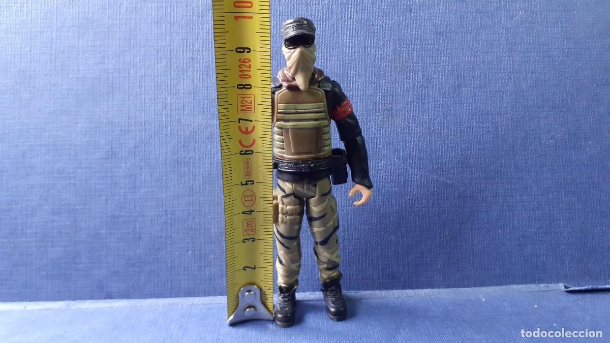 Figuras de acci&oacute;n: John Connor Terminator Salvation (2009 Playmates) - Foto 11