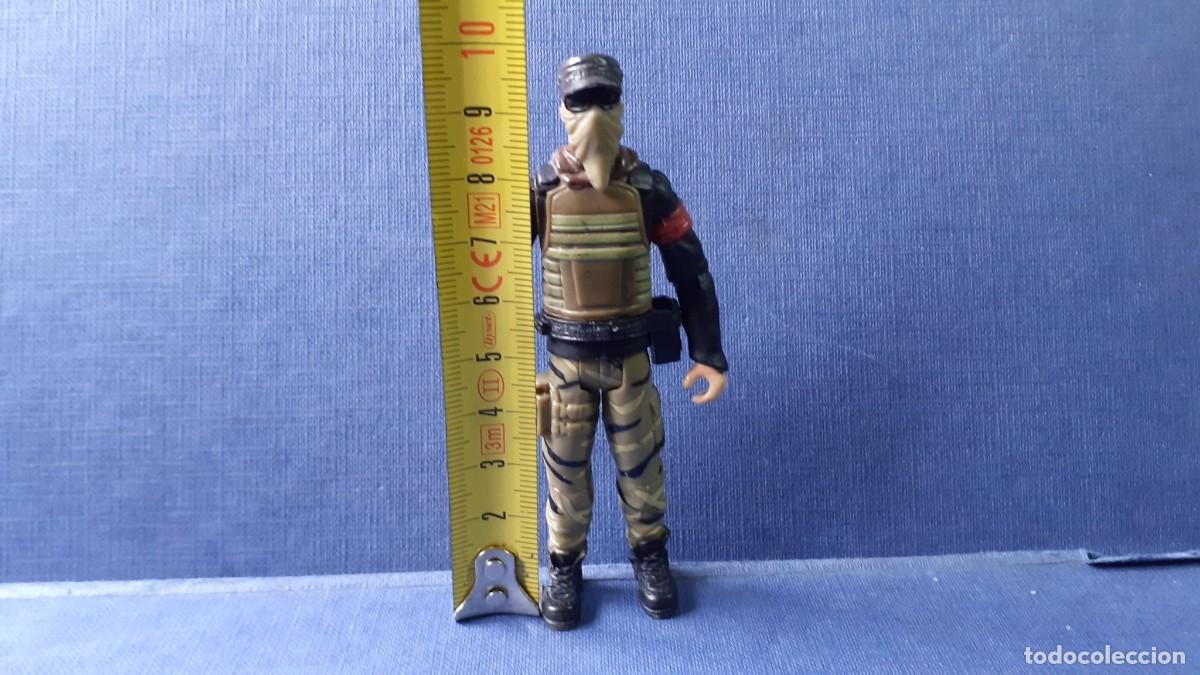 Figuras de acci&oacute;n: John Connor Terminator Salvation (2009 Playmates) - Foto 12
