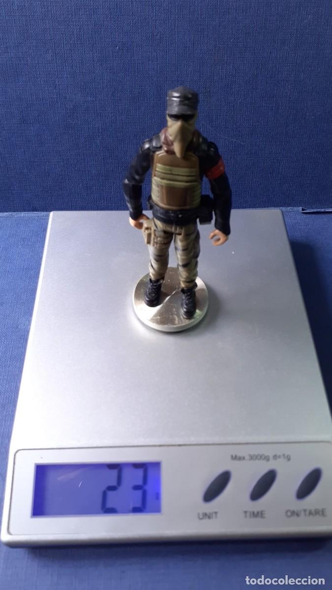 Figuras de acci&oacute;n: John Connor Terminator Salvation (2009 Playmates) - Foto 13