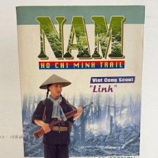Figuras de acción: 1/6 DRAGON NAM HO CHI MINH TRAIL VIETCONG SCOUT LINH ITEM 70027 1:6 12” VIETNAM WAR