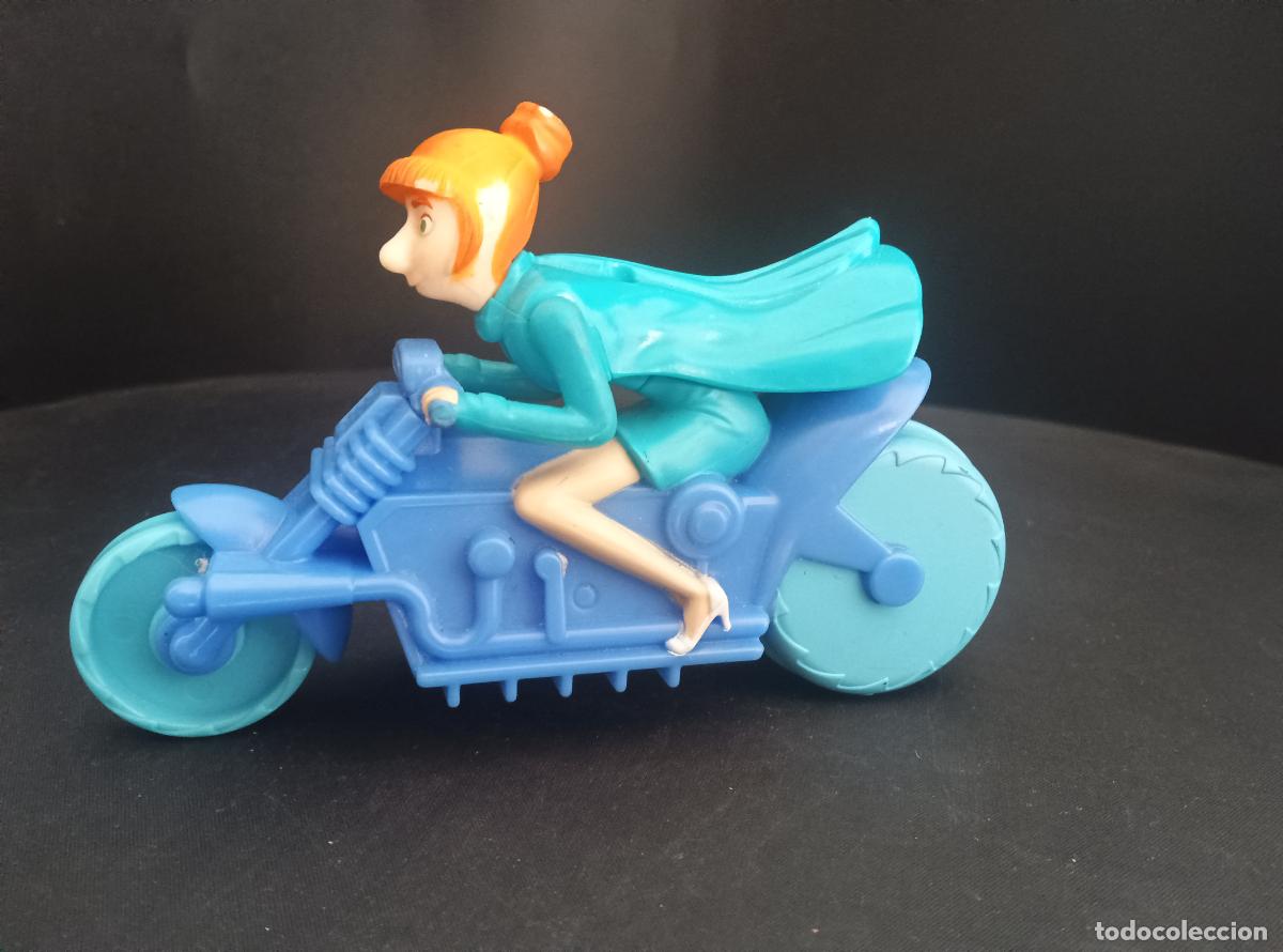 Figuras de acci&oacute;n: LUCY WILDE, GRU MI VILLANO FAVORITO 3- UNIVERSAL PICTURES 2017 MCDONALDS