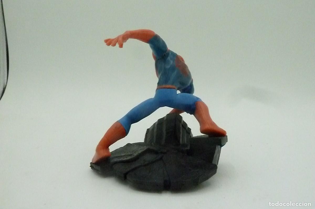 Figuras de acci&oacute;n: Spider-man Infinity. LEER - Foto 3