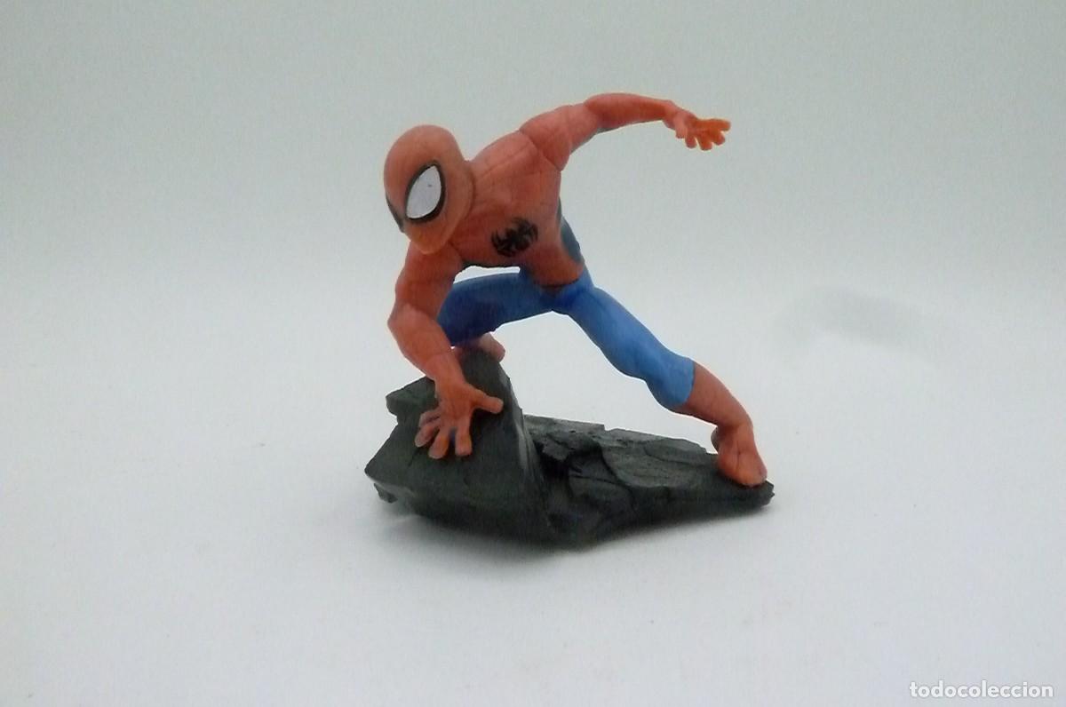 Figuras de acci&oacute;n: Spider-man Infinity. LEER - Foto 1