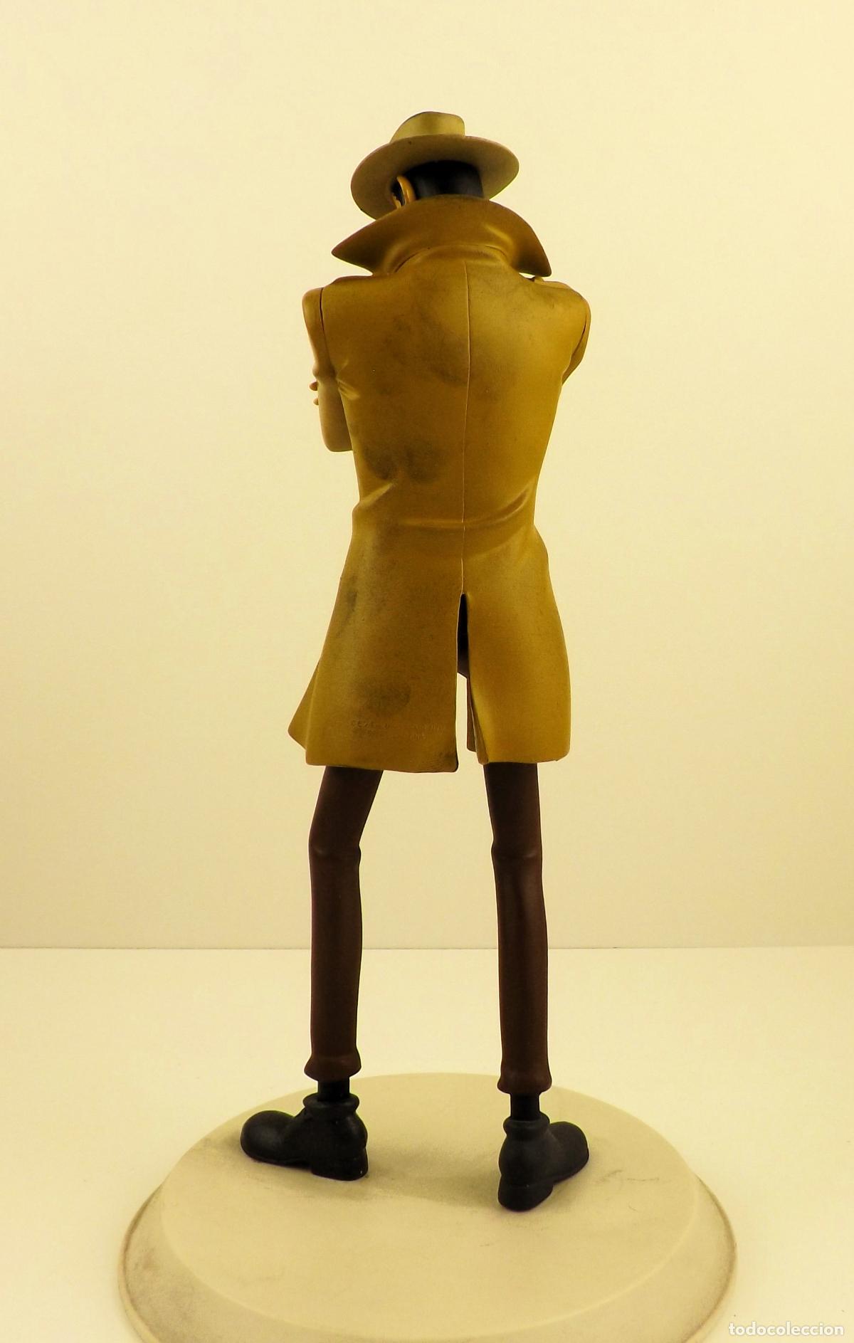 Banpresto Lupin The Third Dx Figure 5: A Brilliant Fugitive