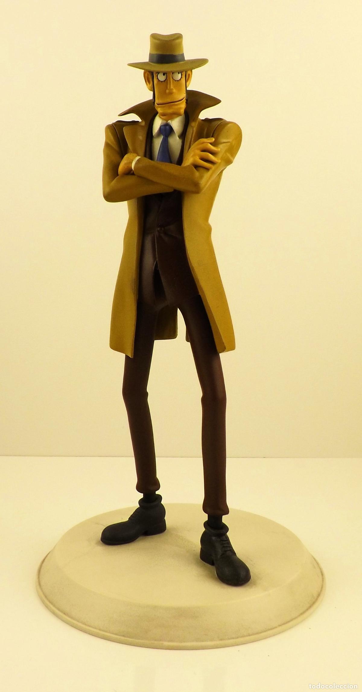 Banpresto Lupin The Third Dx Figure 5: A Brilliant Fugitive