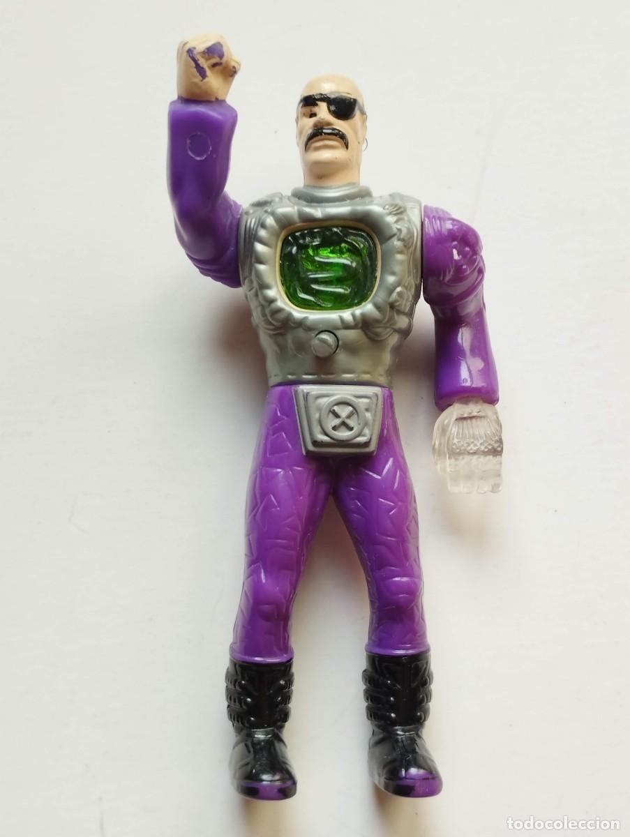 Actionfiguren: MU&Ntilde;ECO FIGURA DE ACCION ARTICULADA - HASBRO A&Ntilde;O 1999 - 10 CM