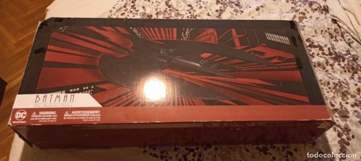 Figuras de acci&oacute;n: Batwing nave batman serie animada - Foto 1