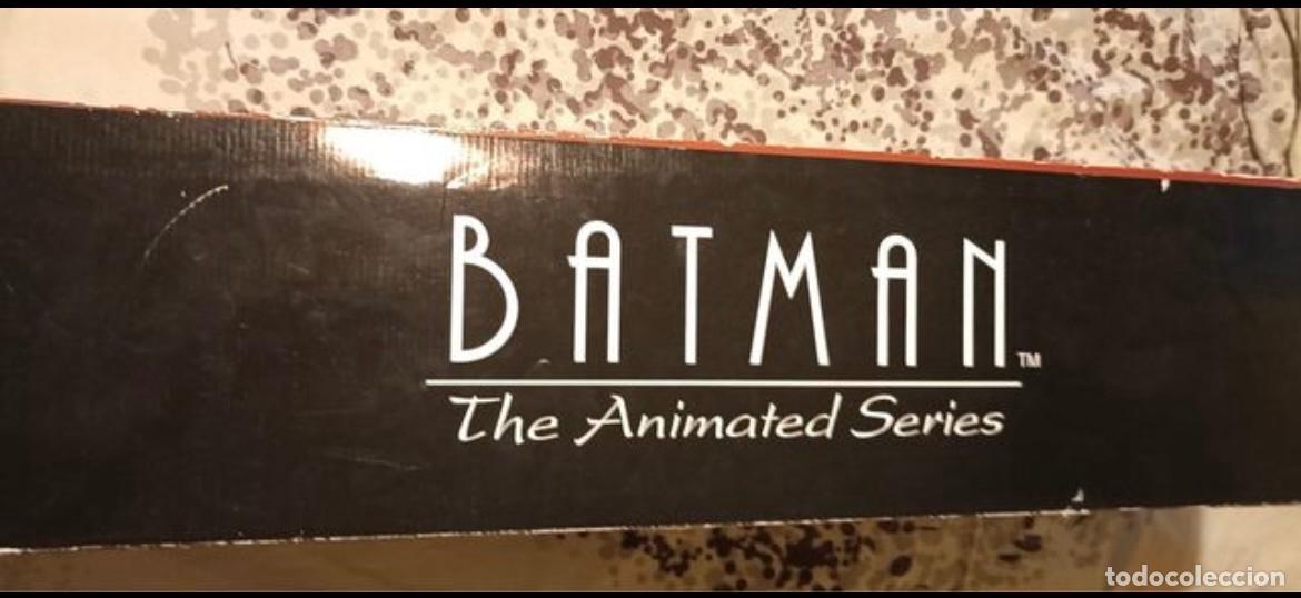 Figuras de acci&oacute;n: Batwing nave batman serie animada - Foto 3