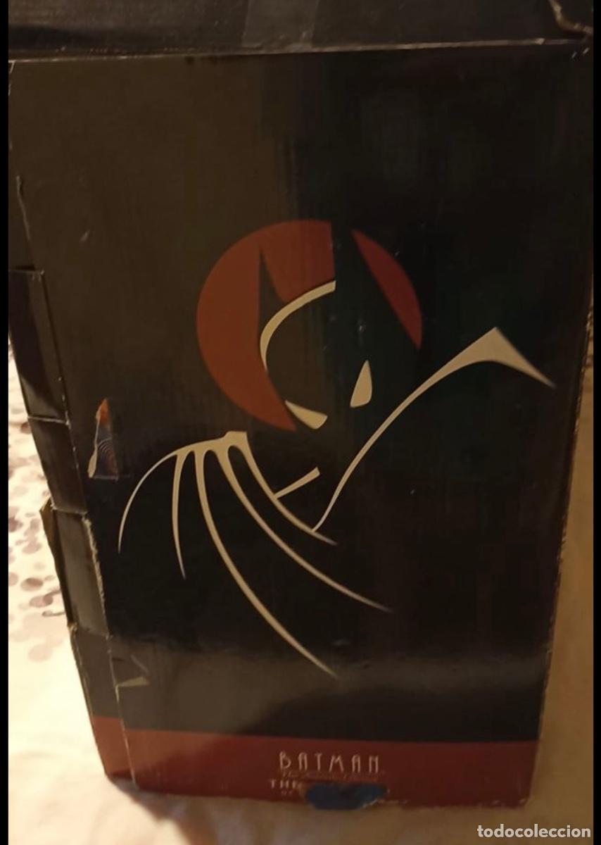 Figuras de acci&oacute;n: Batwing nave batman serie animada - Foto 4