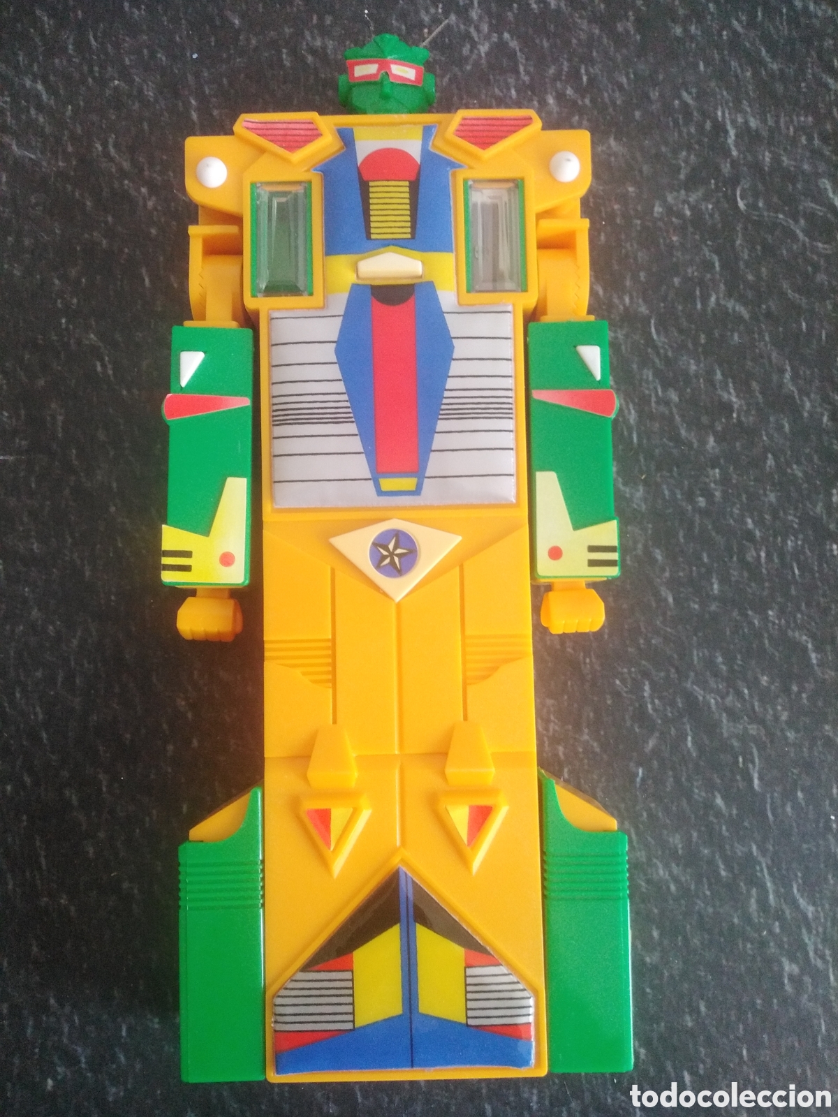 Figuras de acci&oacute;n: Estuche robot MAZINGER Z, bootleg - Foto 2