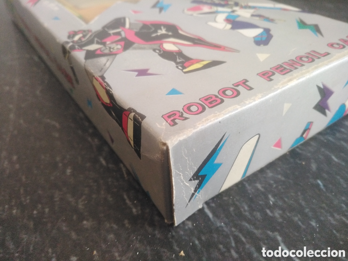 Figuras de acci&oacute;n: Estuche robot MAZINGER Z, bootleg - Foto 5