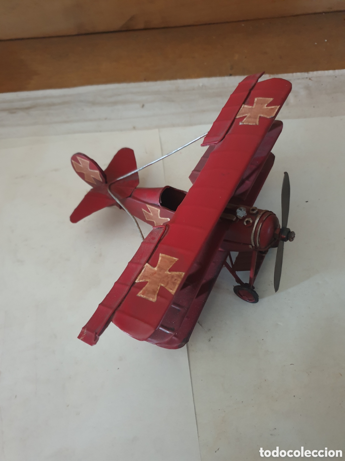 Figuras de acci&oacute;n: AVIONETA - Foto 2