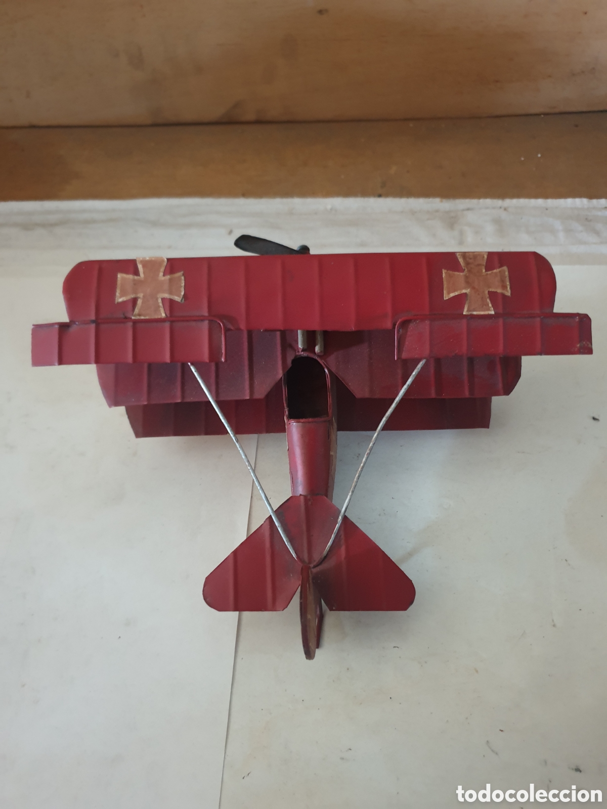 Figuras de acci&oacute;n: AVIONETA - Foto 3
