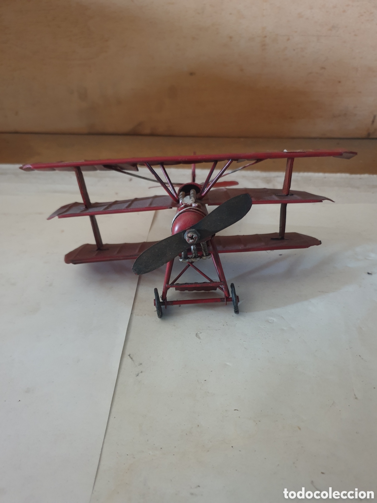 Figuras de acci&oacute;n: AVIONETA - Foto 4