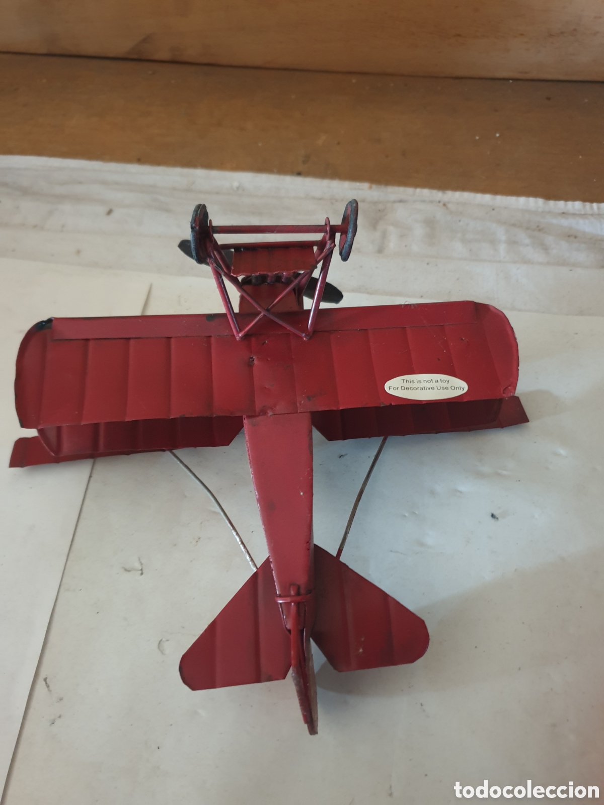 Figuras de acci&oacute;n: AVIONETA - Foto 5