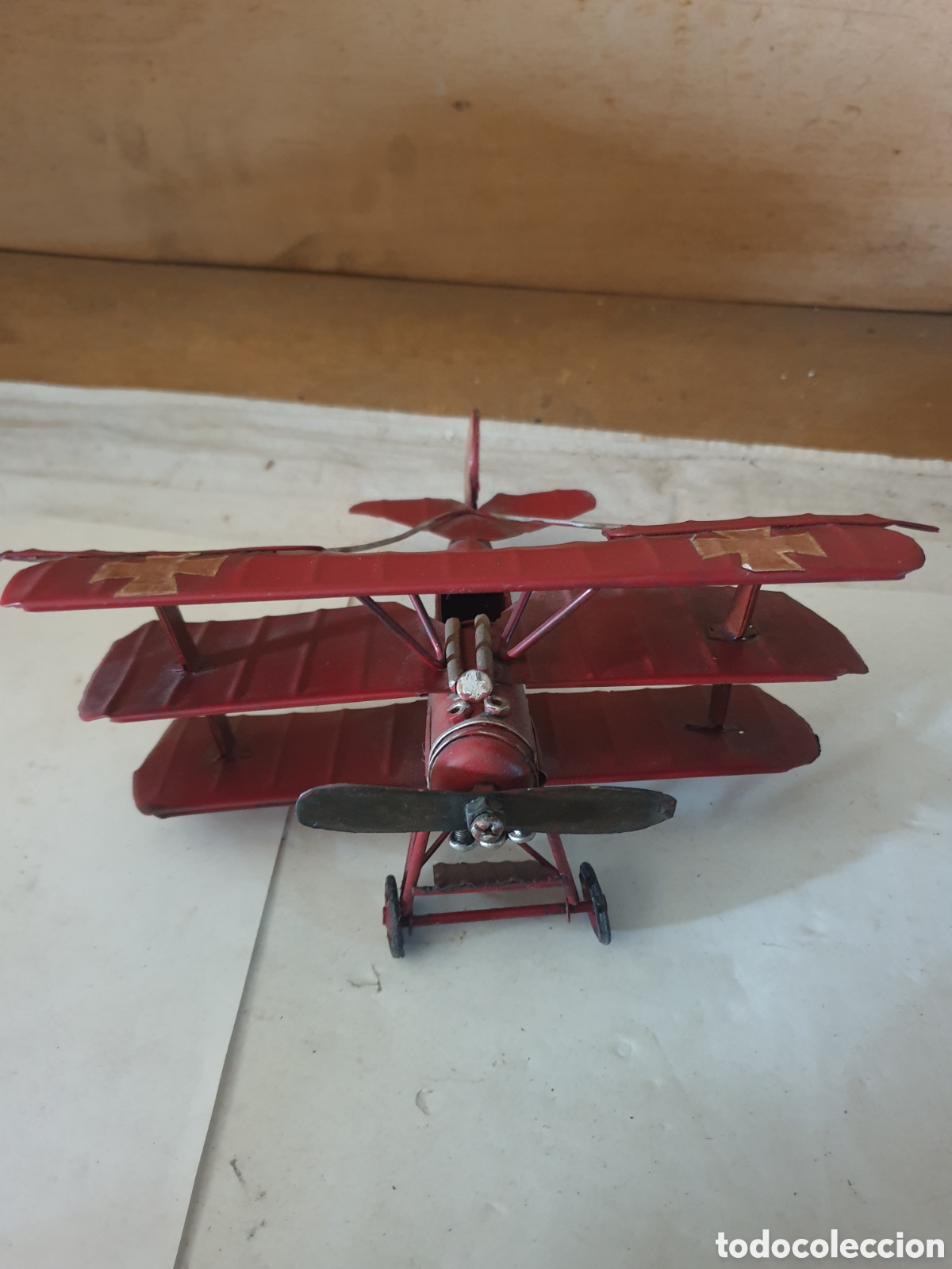 Figuras de acci&oacute;n: AVIONETA - Foto 6