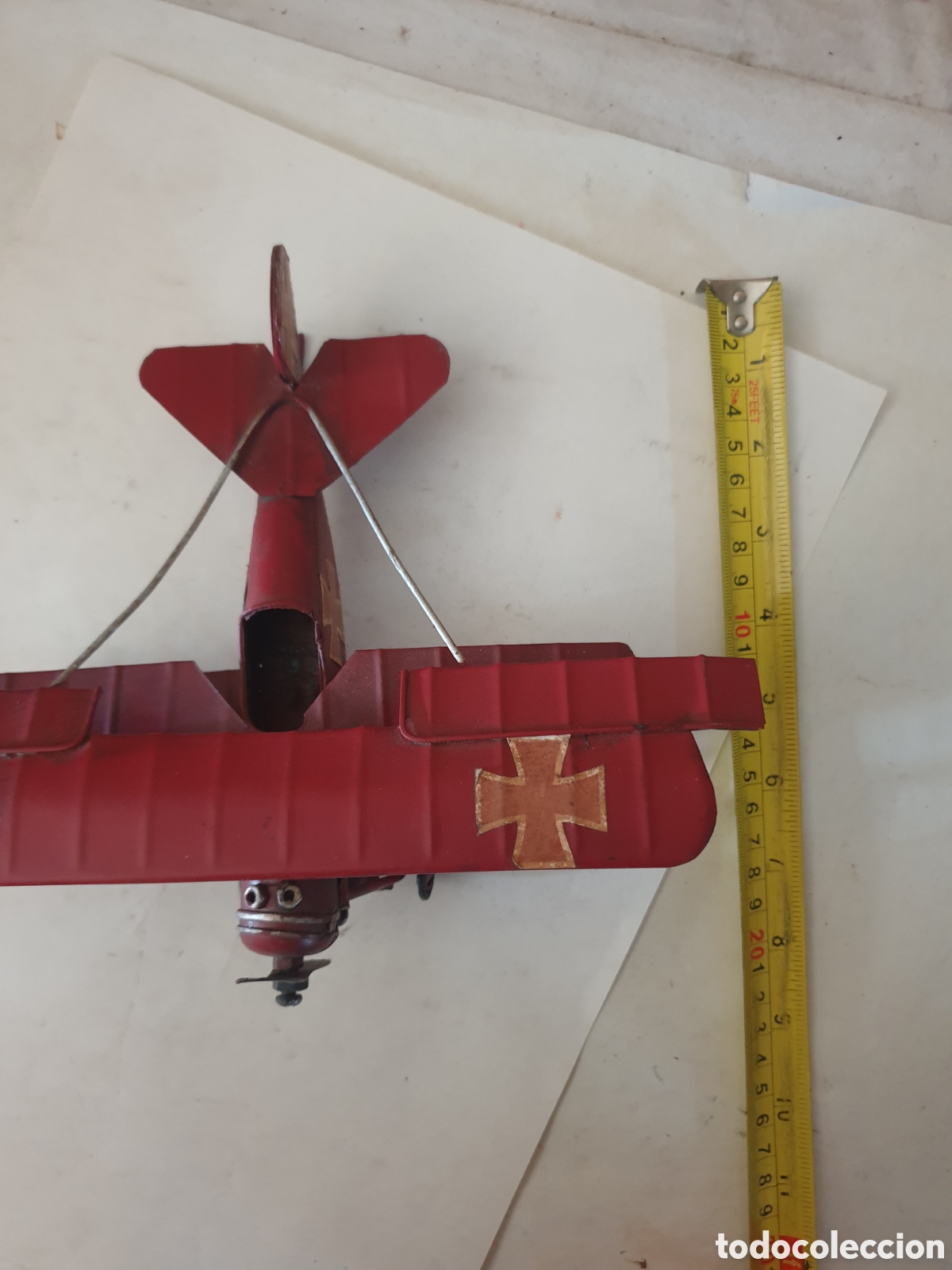 Figuras de acci&oacute;n: AVIONETA - Foto 7