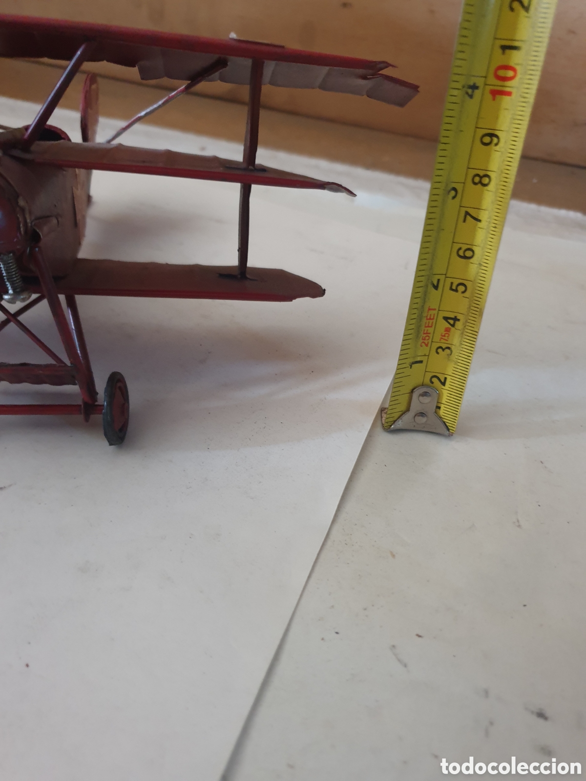 Figuras de acci&oacute;n: AVIONETA - Foto 8