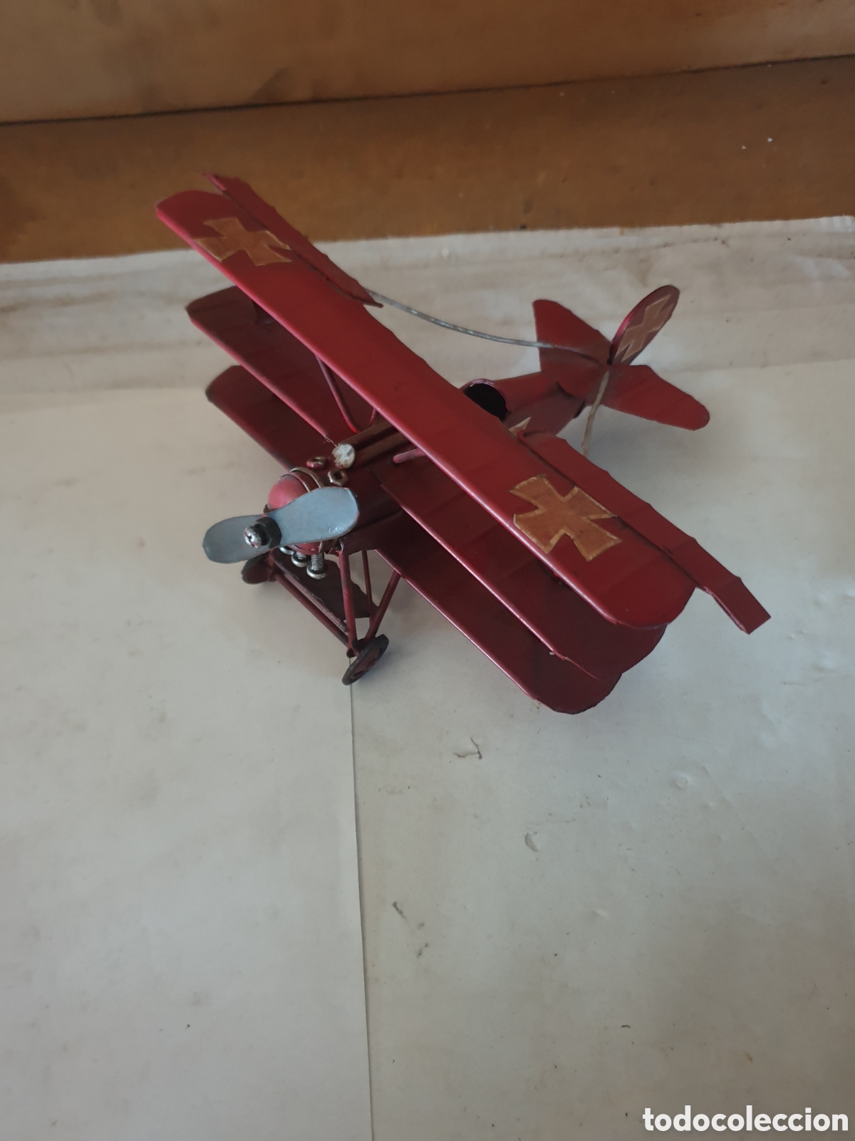 Figuras de acci&oacute;n: AVIONETA - Foto 1