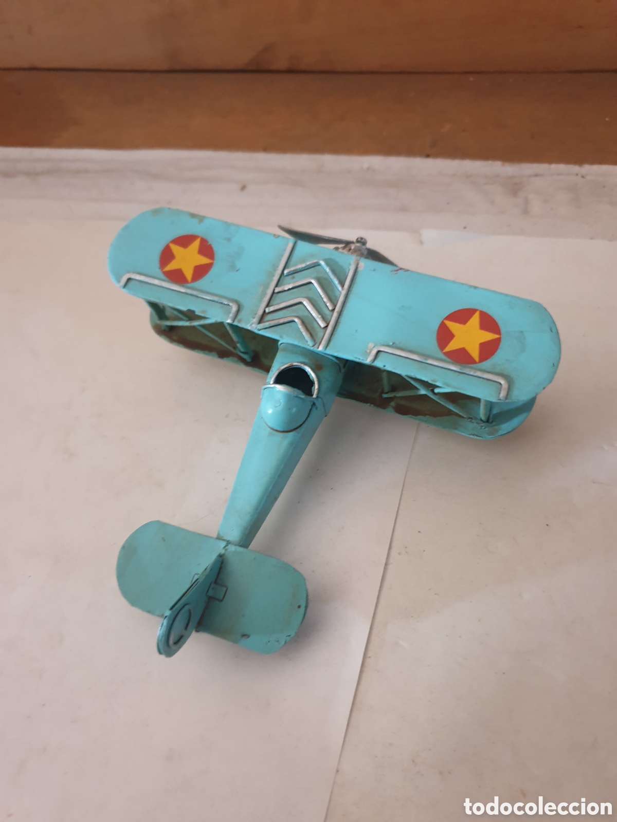 Figuras de acci&oacute;n: AVIONETA - Foto 2