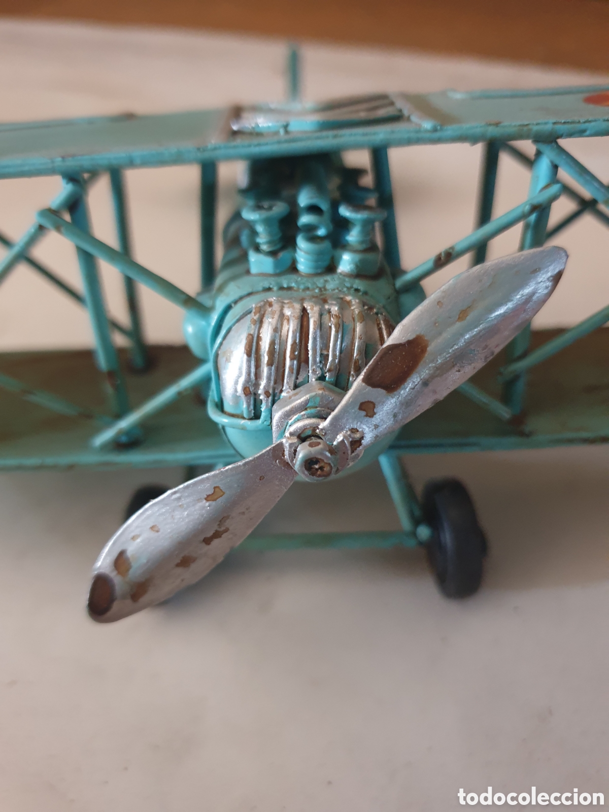 Figuras de acci&oacute;n: AVIONETA - Foto 4