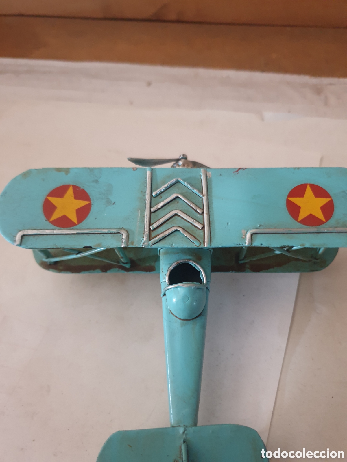 Figuras de acci&oacute;n: AVIONETA - Foto 5