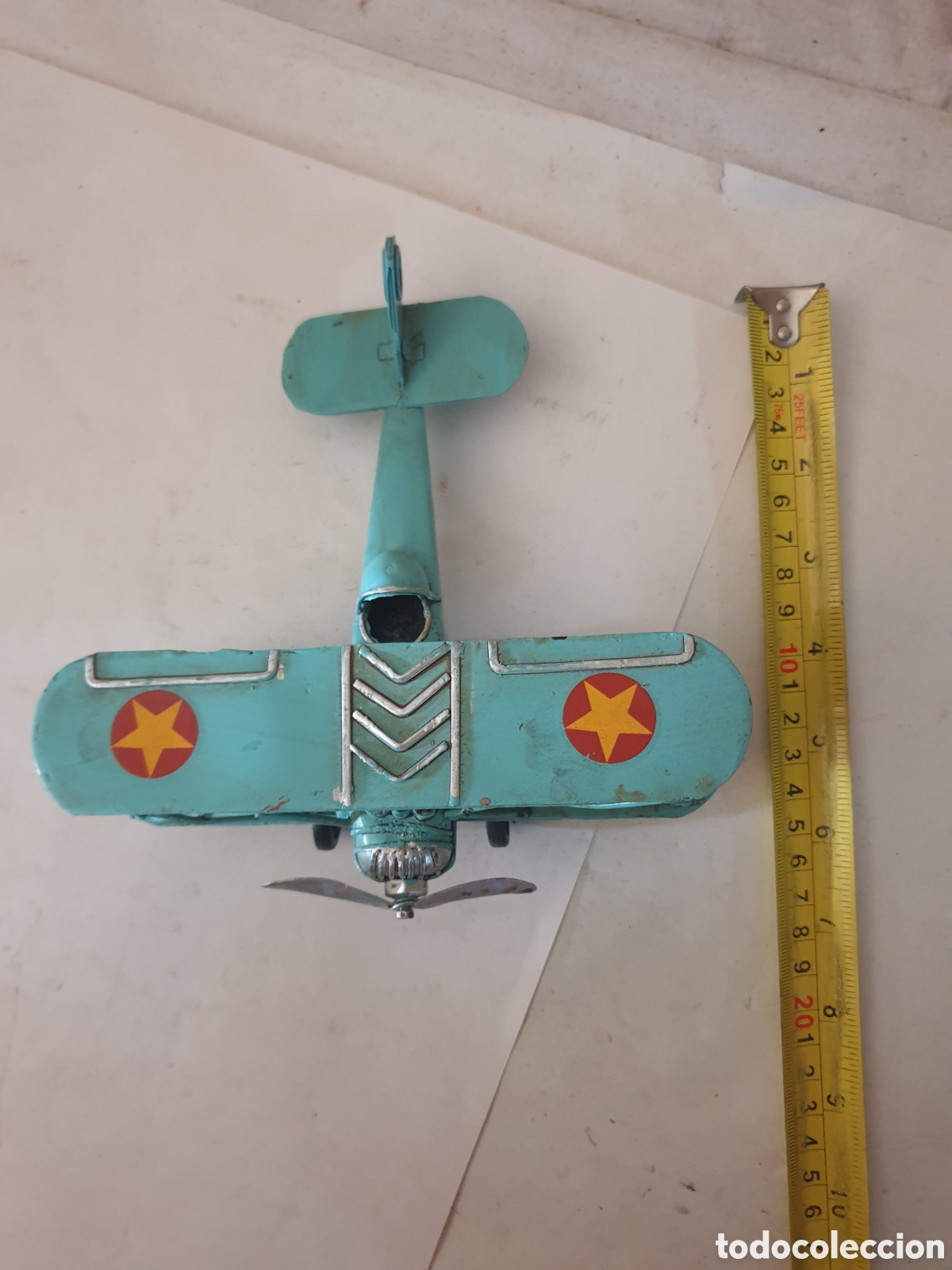 Figuras de acci&oacute;n: AVIONETA - Foto 6