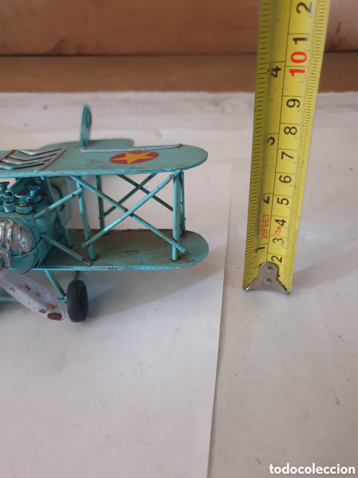 Figuras de acci&oacute;n: AVIONETA - Foto 7