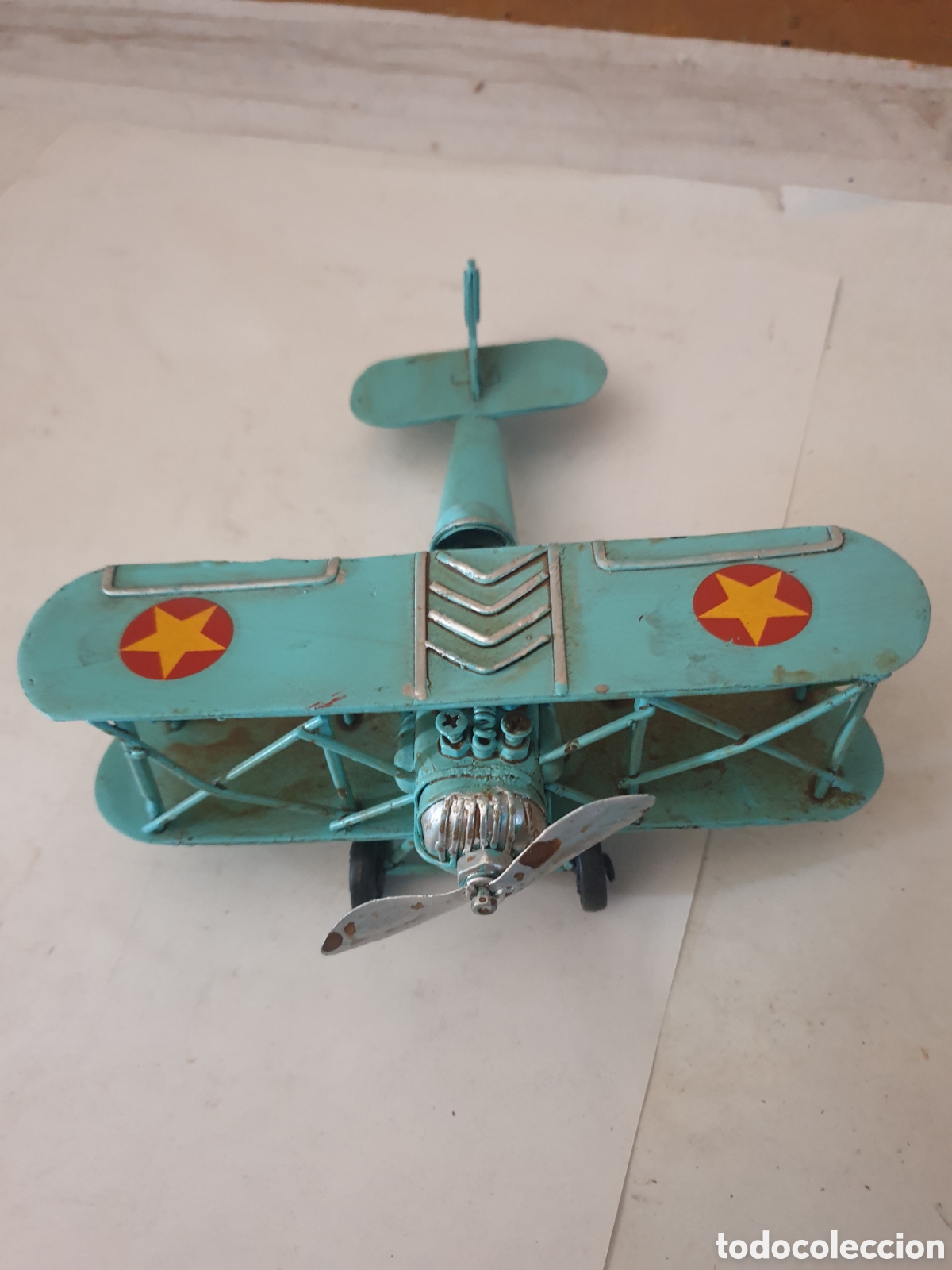 Figuras de acci&oacute;n: AVIONETA - Foto 1