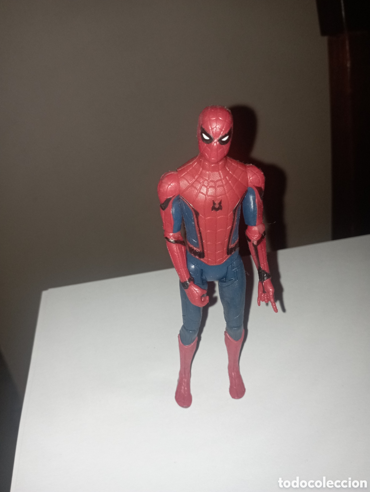 Figuras de acci&oacute;n: MARVEL FIGURA DE ACCION SPIDERMAN - Foto 1