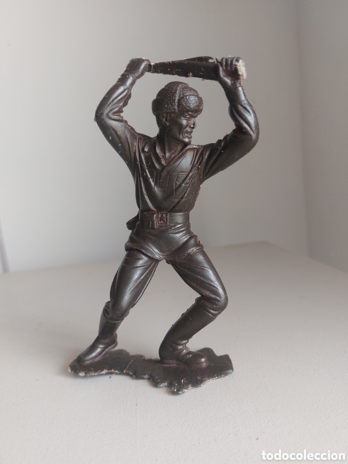 Figuras de acci&oacute;n: SOLDADOS SOVI&Eacute;TICOS-URSS - Foto 2